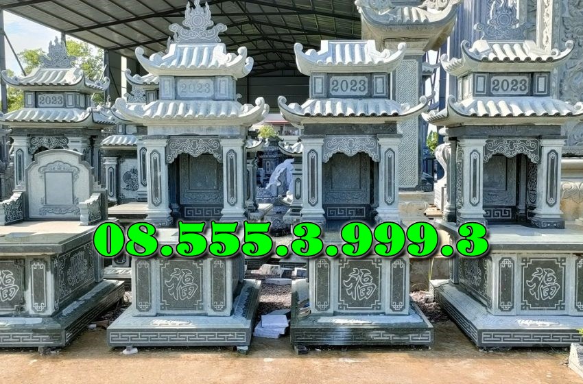 MỘ ĐÁ ĐẸP BÁN TẠI TRÀ VINH GIÁ TỐT NHẤT