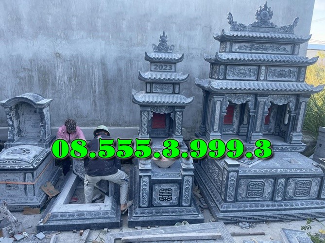 MỘ ĐÁ NGUYÊN KHỐI TẠI AN GIANG