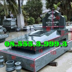 MỘ ĐÁ NGUYÊN KHỐI TẠI AN GIANG