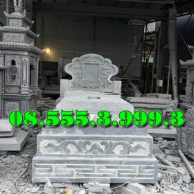 MỘ ĐÁ NGUYÊN KHỐI TẠI BẠC LIÊU MỘ ĐÁ NGUYÊN KHỐI TẠI BẠC LIÊU