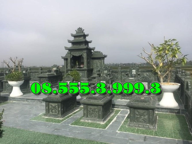 MỘ ĐÁ NGUYÊN KHỐI TẠI BẾN TRE