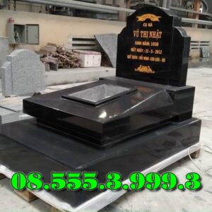 MỘ ĐÁ TAM CẤP ĐẸP