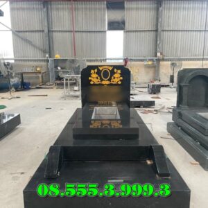 MỘ ĐÁ TAM CẤP ĐẸP