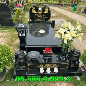 MỘ ĐÁ TAM CẤP ĐẸP BÁN TẠI VŨNG TÀU