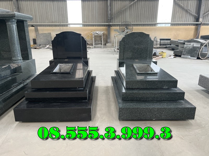 MỘ ĐÁ TAM CẤP ĐẸP TẠI BẾN TRE MỘ ĐÁ TAM CẤP ĐẸP TẠI BẾN TRE