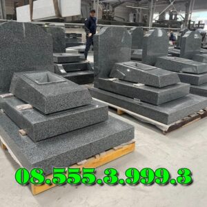 MỘ ĐÁ TAM CẤP ĐẸP TẠI CÀ MAU