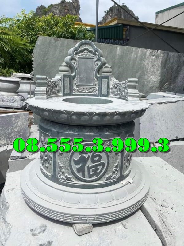 MỘ ĐÁ TRÒN