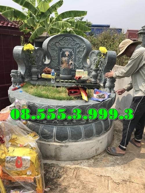 MỘ ĐÁ TRÒN