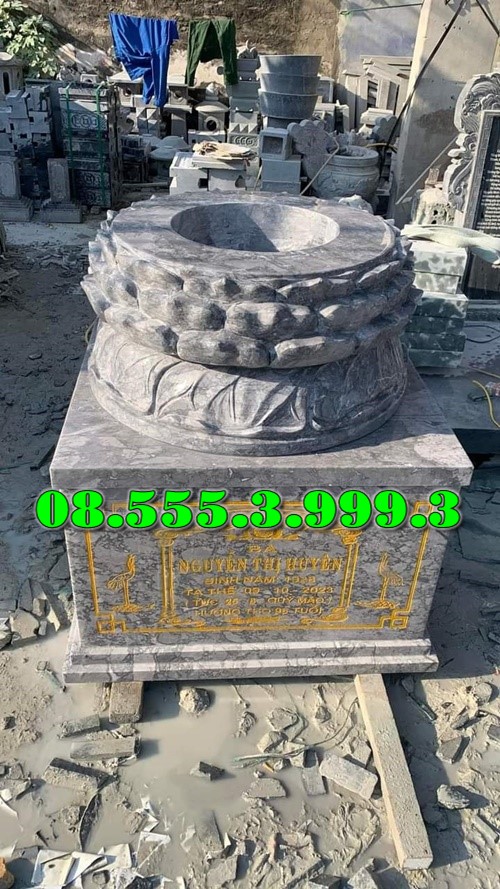 MỘ ĐÁ TRÒN