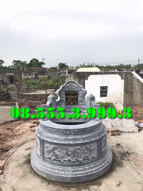 MỘ ĐÁ TRÒN