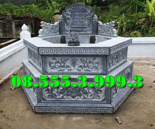 MỘ ĐÁ TRÒN