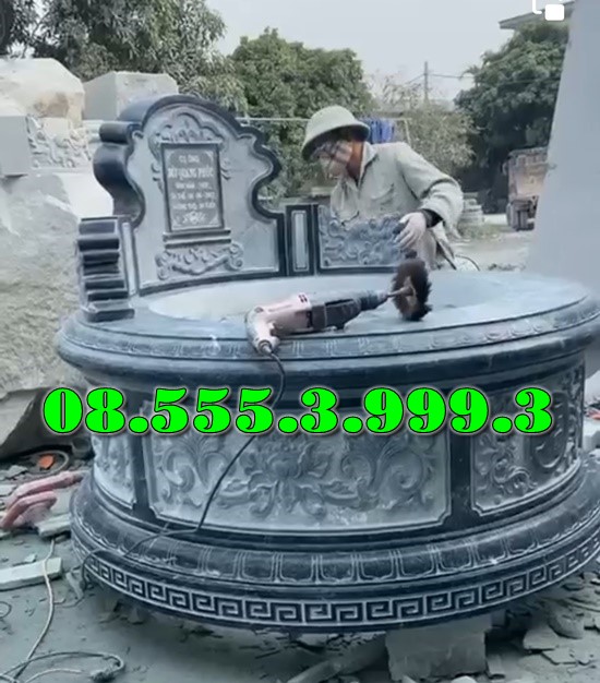 MỘ ĐÁ TRÒN