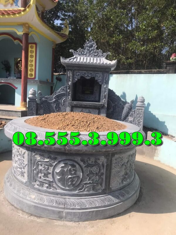 MỘ ĐÁ TRÒN