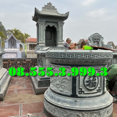 MỘ ĐÁ TRÒN