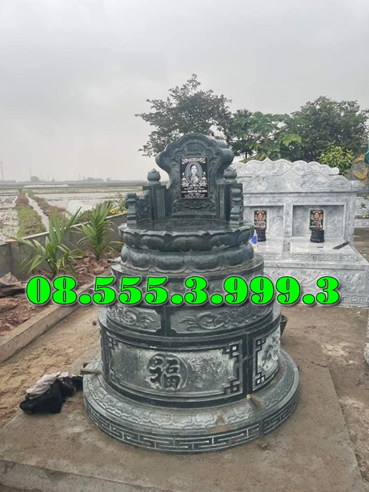 MỘ ĐÁ TRÒN