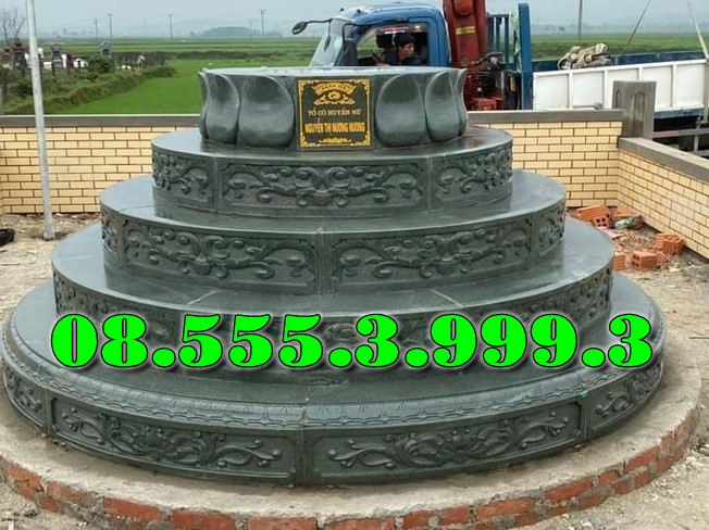 MỘ ĐÁ TRÒN