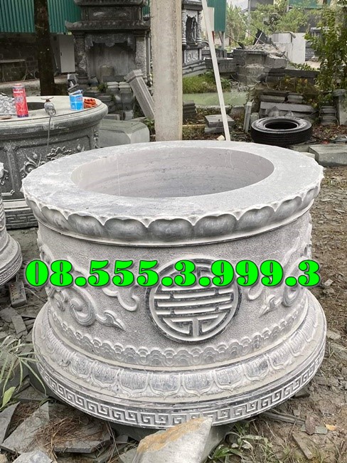 MỘ ĐÁ TRÒN