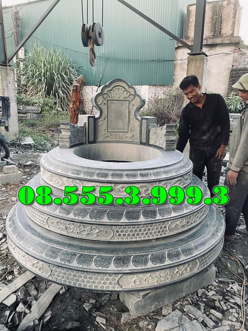 MỘ ĐÁ TRÒN
