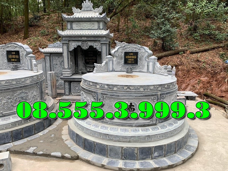 MỘ ĐÁ TRÒN