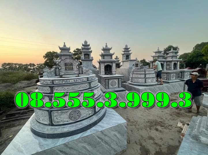 MỘ ĐÁ TRÒN