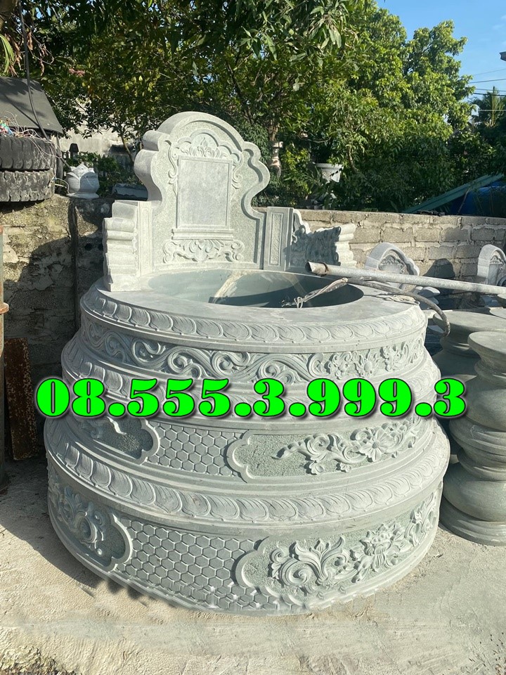 MỘ ĐÁ TRÒN