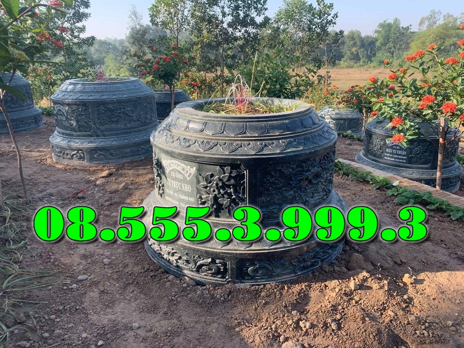 MỘ ĐÁ TRÒN