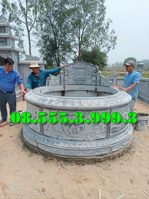 MỘ ĐÁ TRÒN