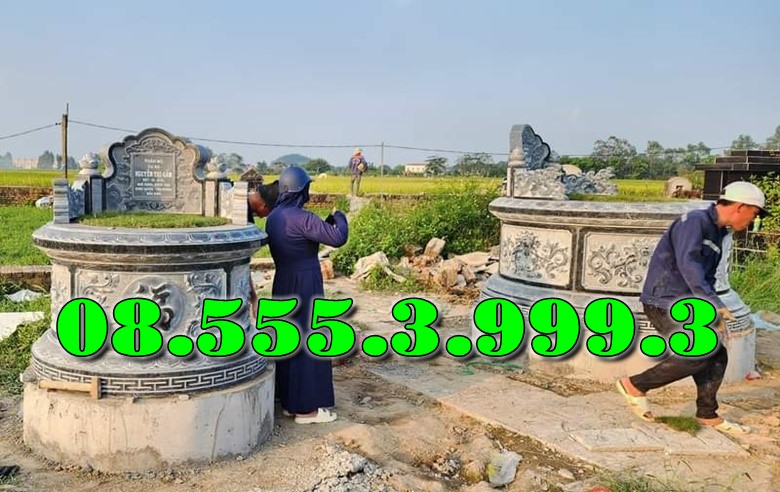 MỘ ĐÁ TRÒN