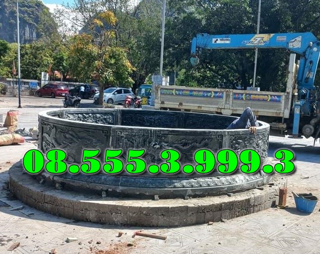 MỘ ĐÁ TRÒN