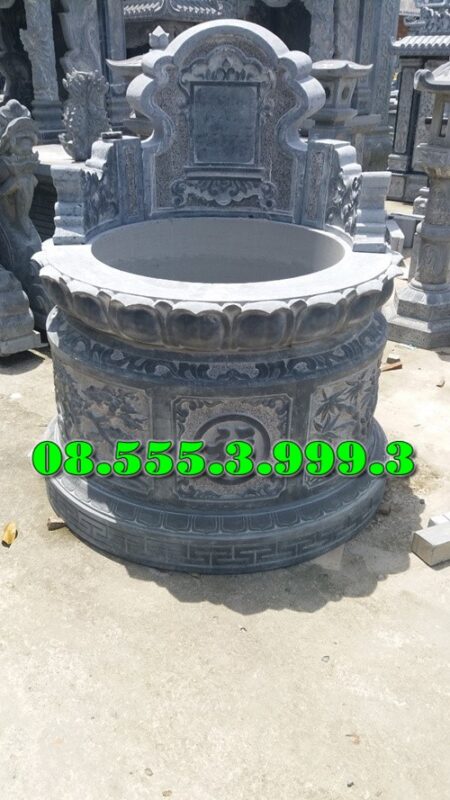 MỘ ĐÁ TRÒN