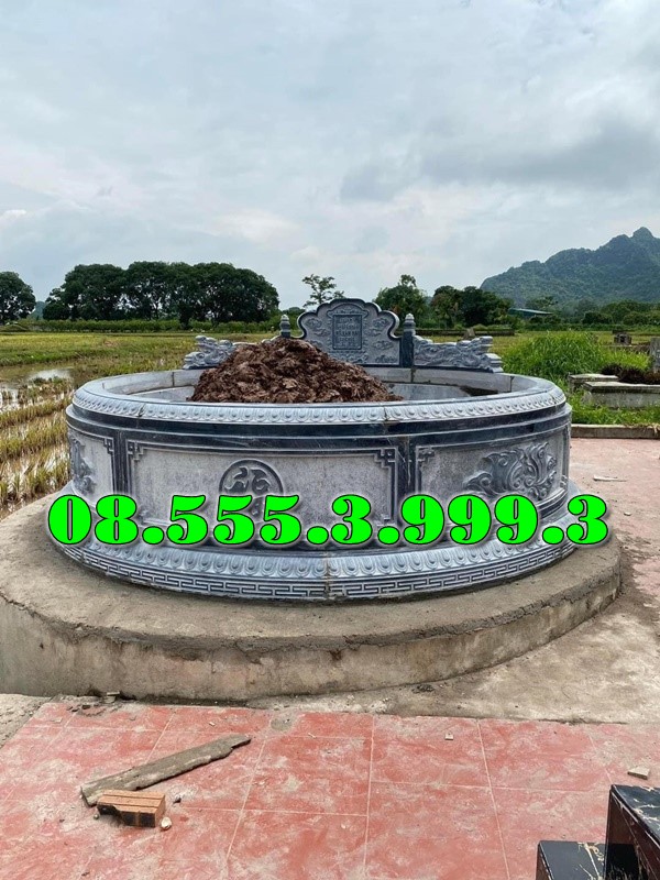 MỘ ĐÁ TRÒN