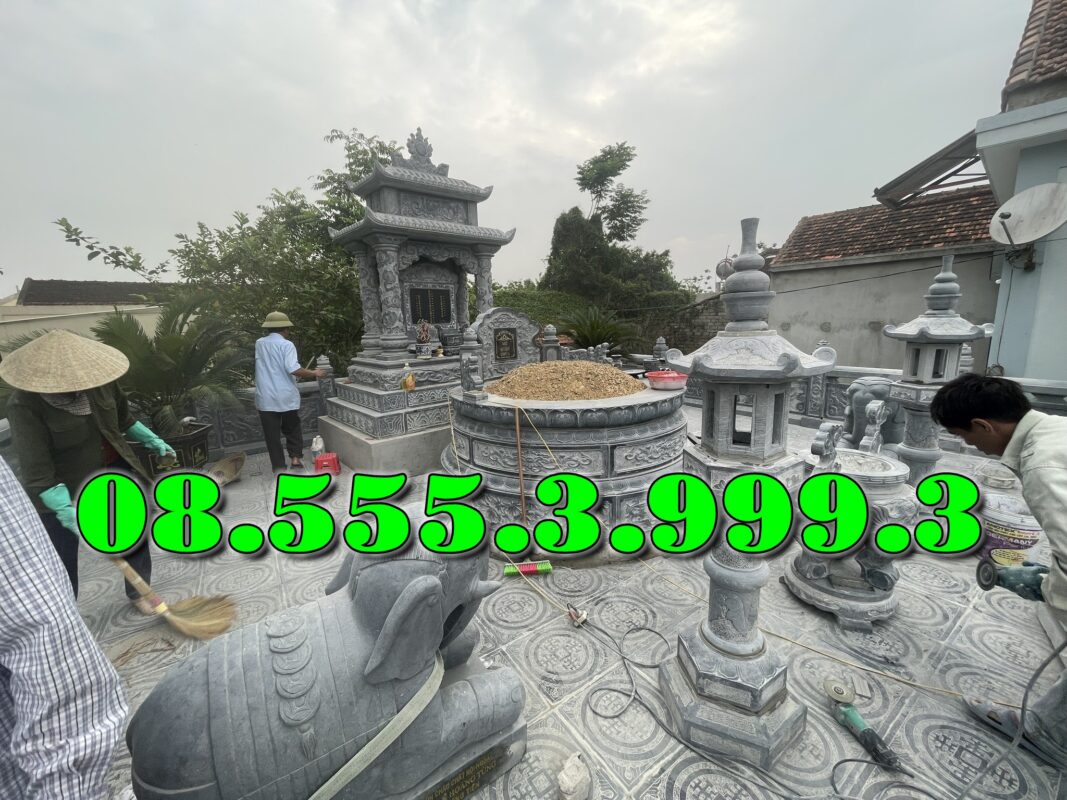 MỘ ĐÁ TRÒN