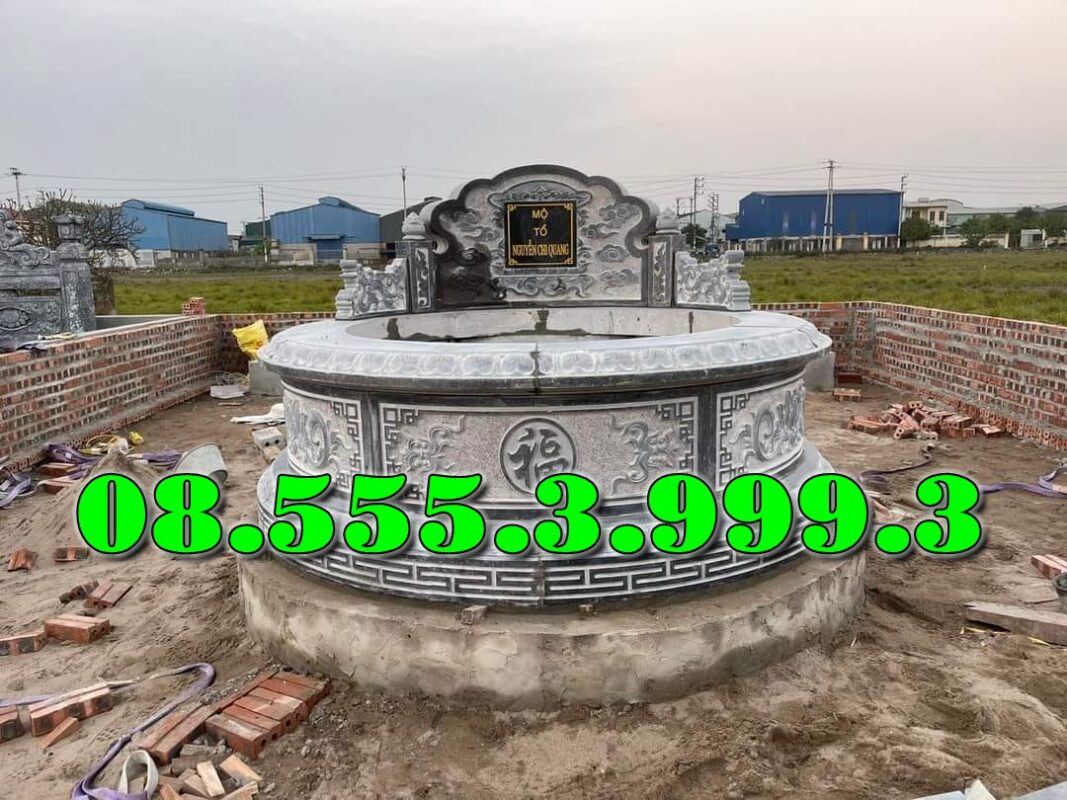 MỘ ĐÁ TRÒN