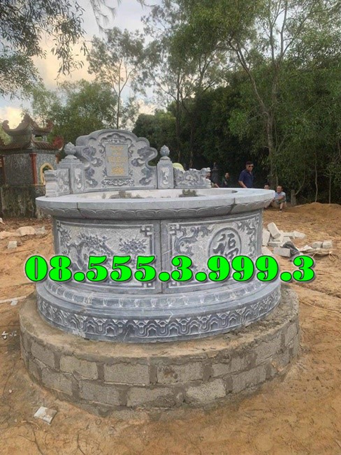MỘ ĐÁ TRÒN