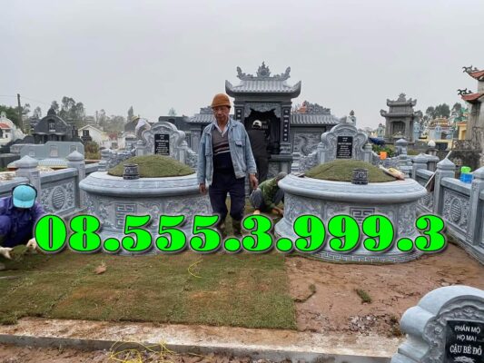 MỘ ĐÁ TRÒN