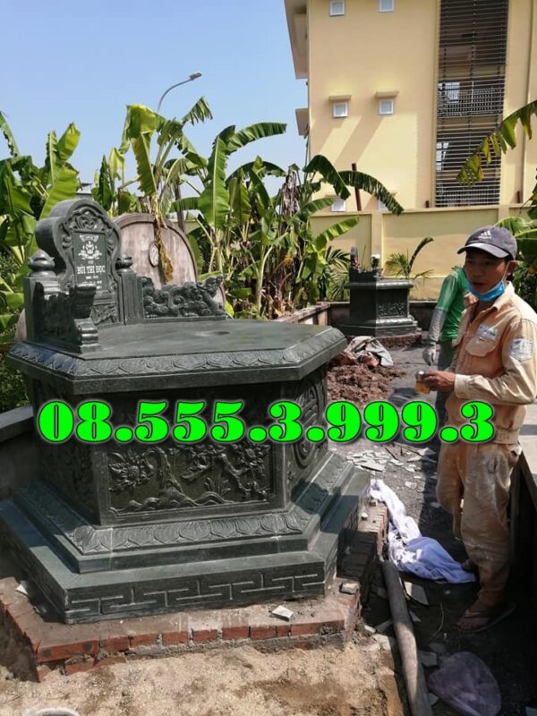MỘ ĐÁ TRÒN