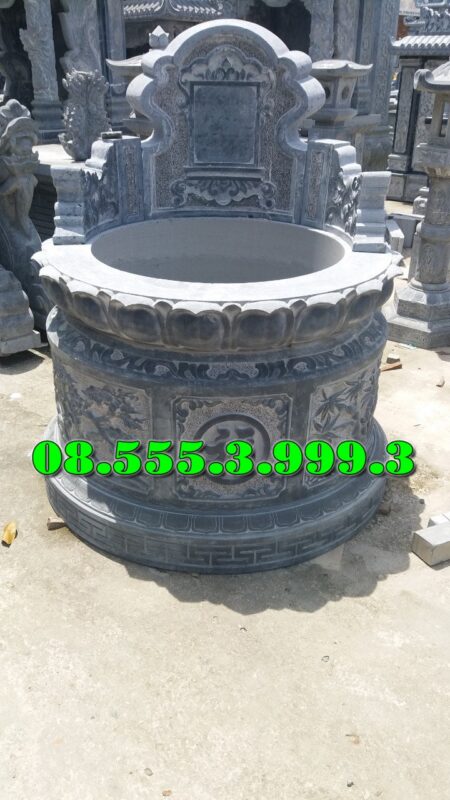 MỘ ĐÁ TRÒN