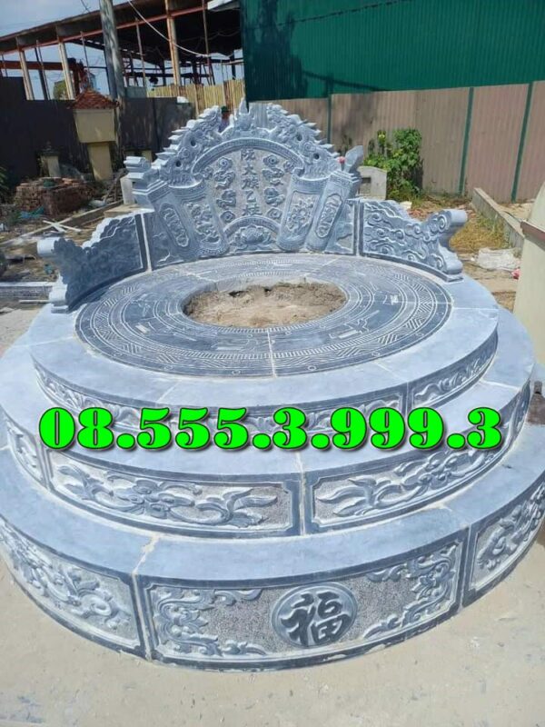 MỘ ĐÁ TRÒN