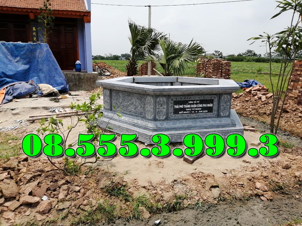 MỘ ĐÁ TRÒN