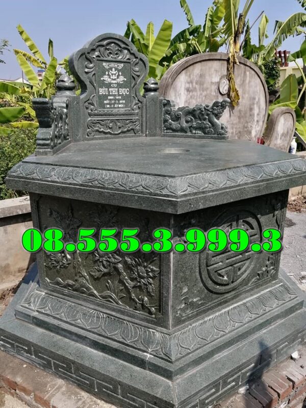 MỘ ĐÁ TRÒN