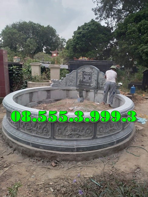MỘ ĐÁ TRÒN
