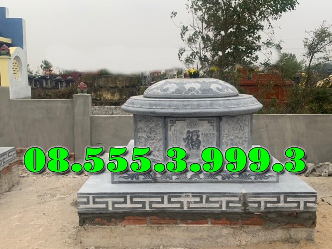 MỘ ĐÁ TRÒN