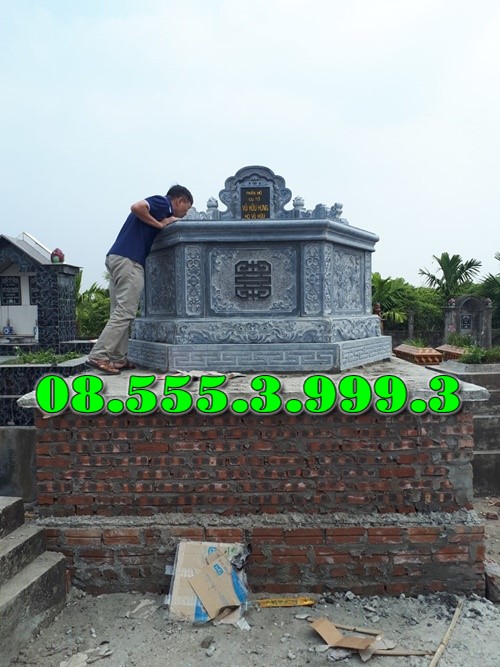 MỘ ĐÁ TRÒN