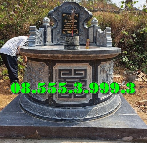 MỘ ĐÁ TRÒN