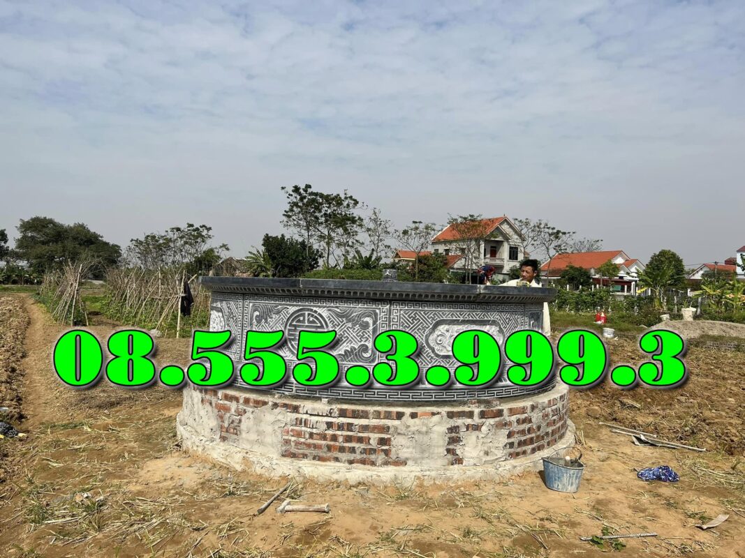MỘ ĐÁ TRÒN
