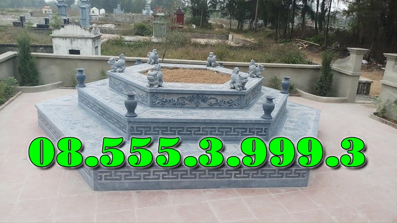 MỘ ĐÁ TRÒN