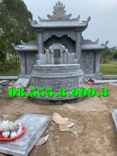 MỘ ĐÁ TRÒN
