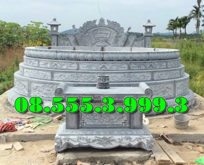 MỘ ĐÁ TRÒN