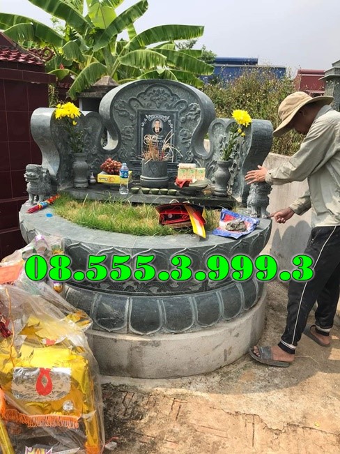 MỘ ĐÁ TRÒN