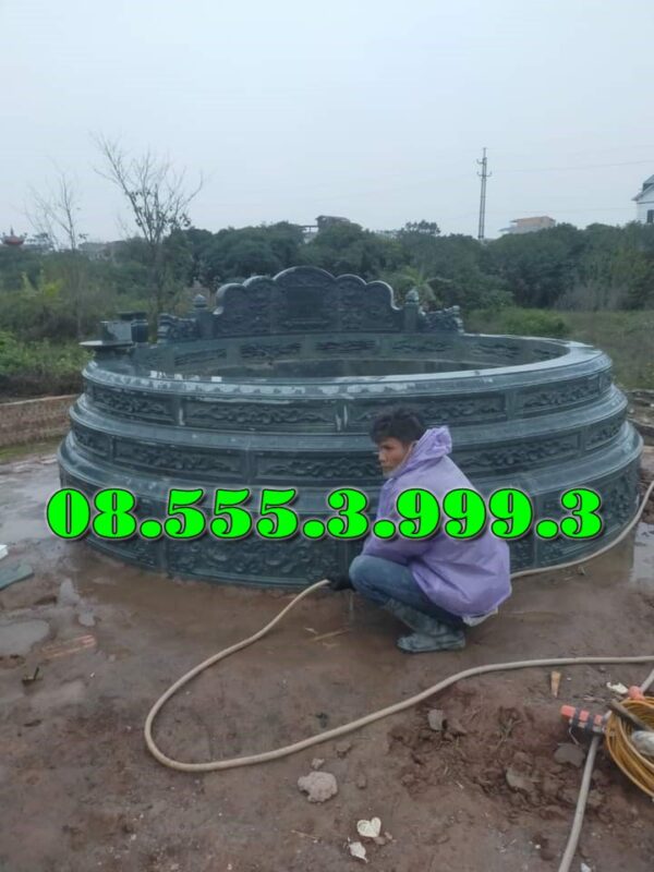 MỘ ĐÁ TRÒN